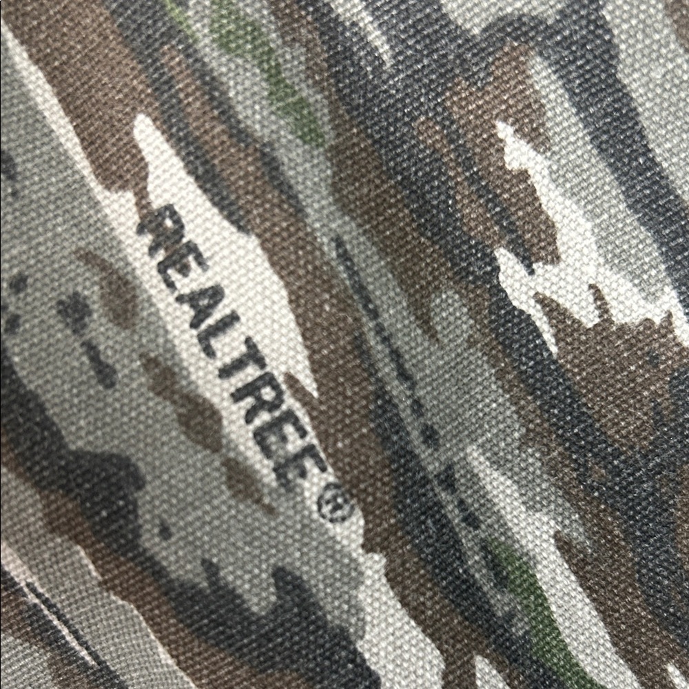 Real Tree blizzard proof Men's Camouflage Pattern Pants - Picture 2 of 16